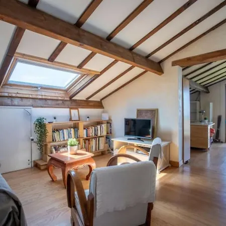 Maison Basque - Vue Ocean - 10 Pers - Villa Bidart