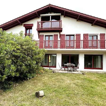 Maison Basque - Vue Ocean - 10 Pers - Villa *