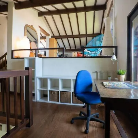 Maison Basque - Vue Ocean - 10 Pers - * Bidart