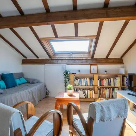 Maison Basque - Vue Ocean - 10 Pers - Villa *