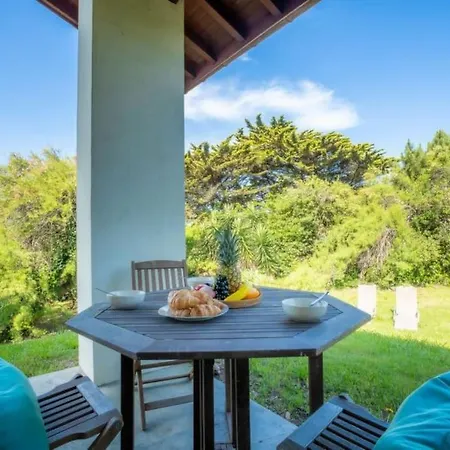 Villa Maison Basque - Vue Ocean - 10 Pers - *