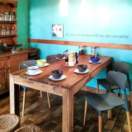 Maison Basque - Vue Ocean - 10 Pers - *