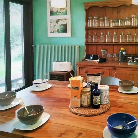 Maison Basque - Vue Ocean - 10 Pers - Villa