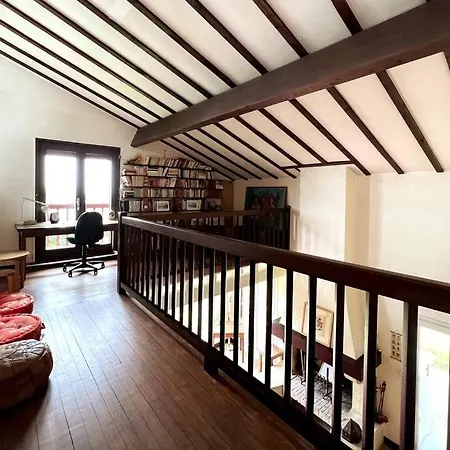 Villa Maison Basque - Vue Ocean - 10 Pers -