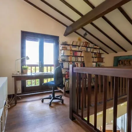 Villa Maison Basque - Vue Ocean - 10 Pers - Bidart