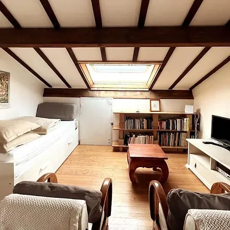Maison Basque - Vue Ocean - 10 Pers - Villa *
