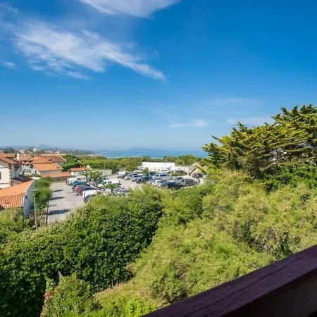 Maison Basque - Vue Ocean - 10 Pers - Villa