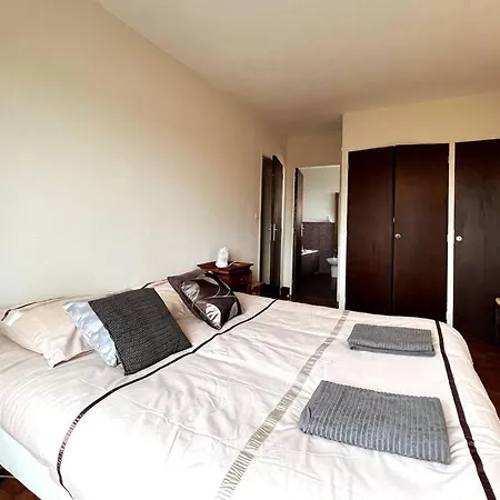 Maison Basque - Vue Ocean - 10 Pers - * Bidart