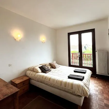 Maison Basque - Vue Ocean - 10 Pers - Villa Bidart