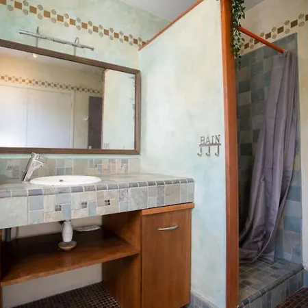 Maison Basque - Vue Ocean - 10 Pers - *