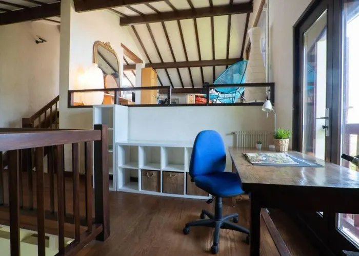 Maison Basque - Vue Océan - 10 Pers - * Bidart