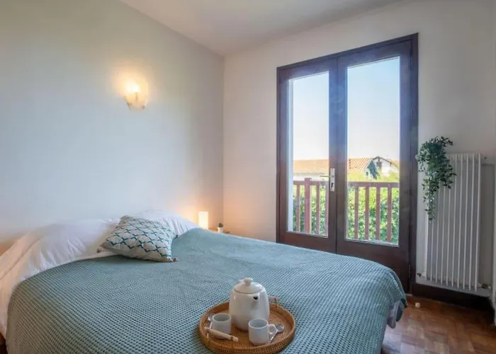 Villa Maison Basque - Vue Océan - 10 Pers - *