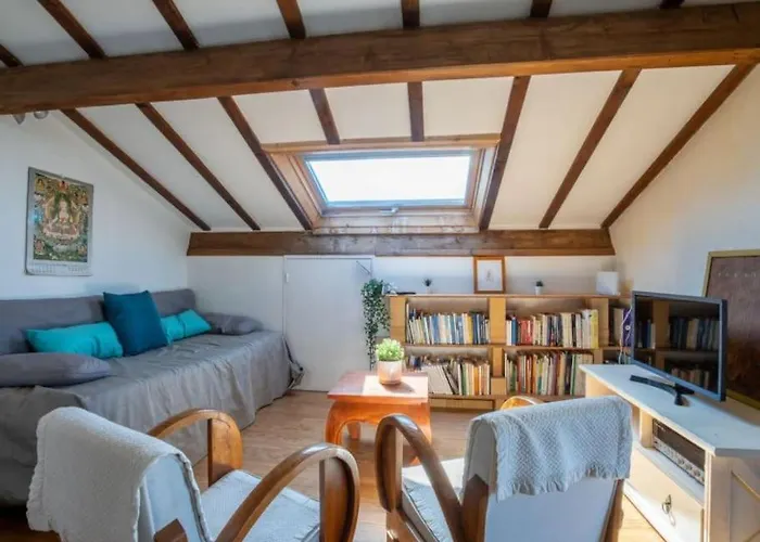 Maison Basque - Vue Océan - 10 Pers - Villa *