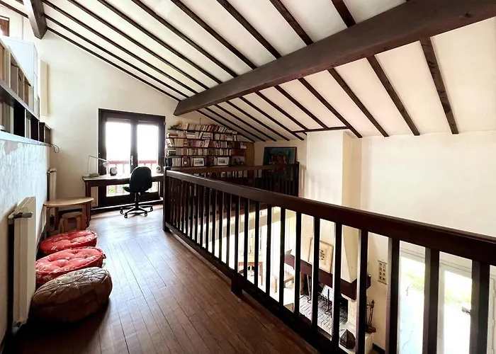 Villa Maison Basque - Vue Océan - 10 Pers -