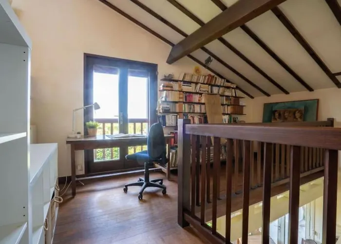 Villa Maison Basque - Vue Océan - 10 Pers - Bidart