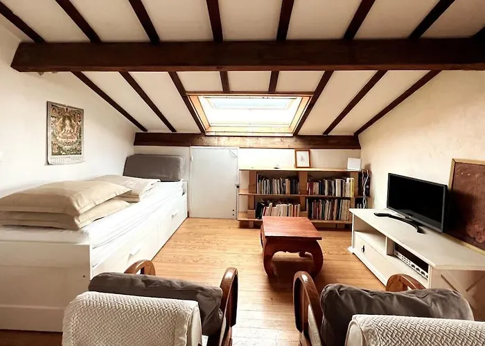 Maison Basque - Vue Océan - 10 Pers - Villa *