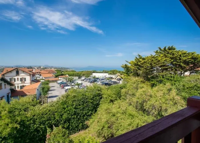 Maison Basque - Vue Océan - 10 Pers - Villa