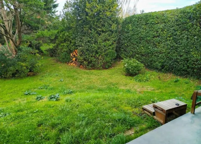 Maison Basque - Vue Océan - 10 Pers -