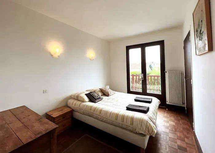 Maison Basque - Vue Océan - 10 Pers - Villa Bidart