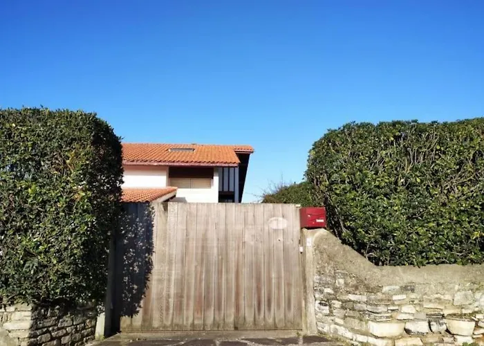 Villa Maison Basque - Vue Océan - 10 Pers -