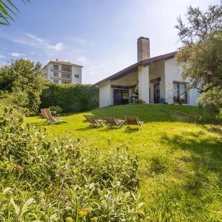 Maison Basque - Vue Ocean - 10 Pers - *