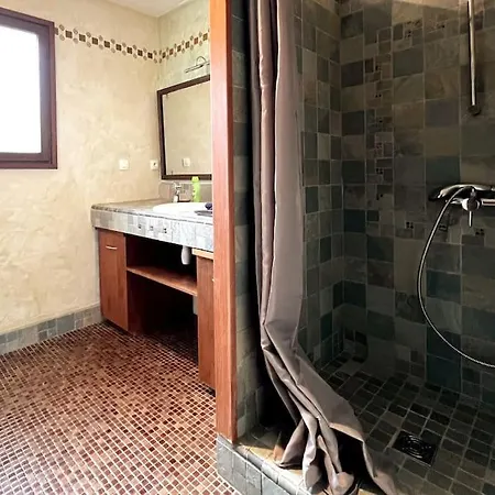 Villa Maison Basque - Vue Ocean - 10 Pers - *