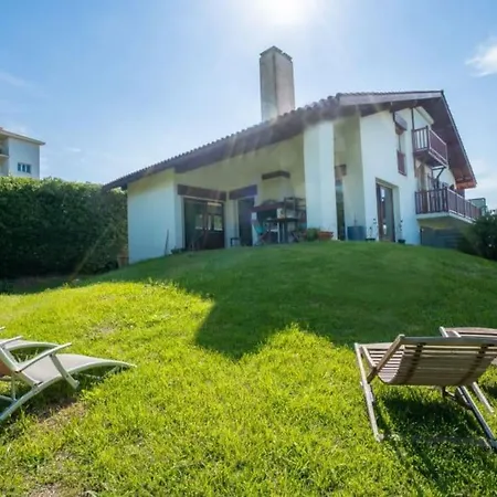 Villa Maison Basque - Vue Ocean - 10 Pers - *