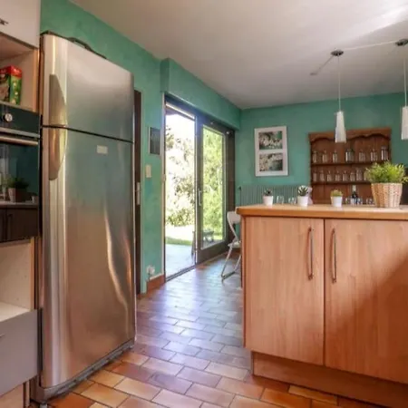 Maison Basque - Vue Ocean - 10 Pers -