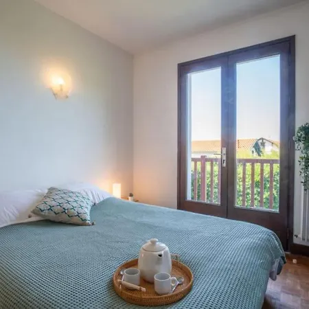 Villa Maison Basque - Vue Ocean - 10 Pers - *