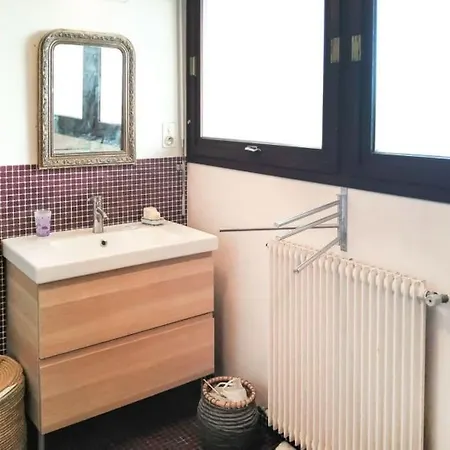 Villa Maison Basque - Vue Ocean - 10 Pers - *