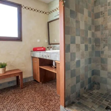 Villa Maison Basque - Vue Ocean - 10 Pers - Bidart