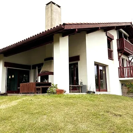 Maison Basque - Vue Ocean - 10 Pers - Вилла