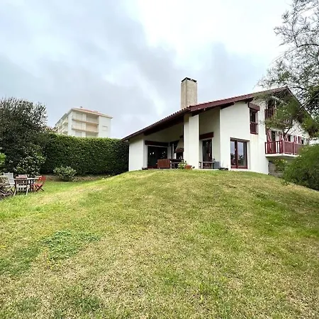 Вилла Maison Basque - Vue Ocean - 10 Pers - *