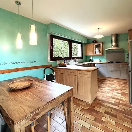 Maison Basque - Vue Ocean - 10 Pers -