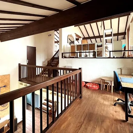 Maison Basque - Vue Ocean - 10 Pers - Villa