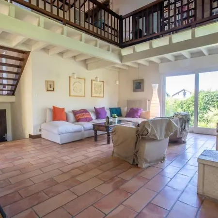 Maison Basque - Vue Ocean - 10 Pers -