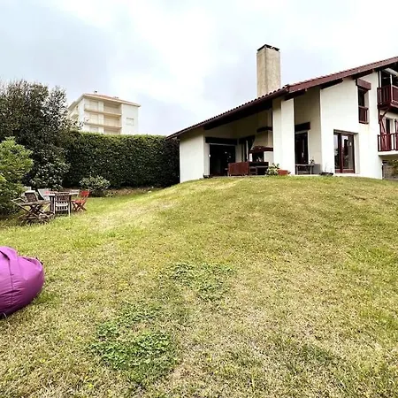 Вилла Maison Basque - Vue Ocean - 10 Pers -