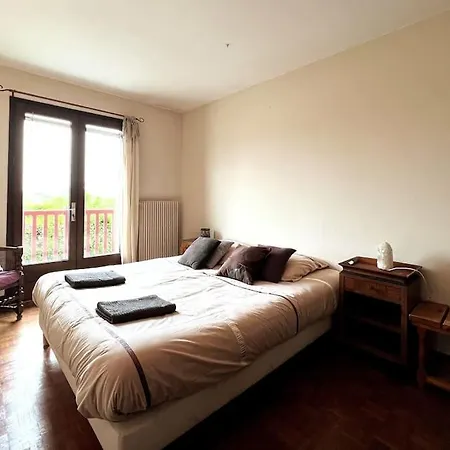 Maison Basque - Vue Ocean - 10 Pers - Villa *