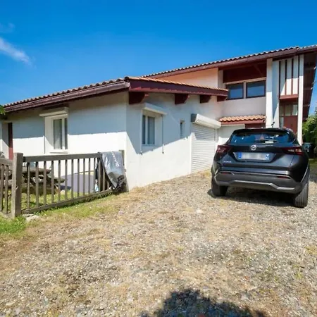 Maison Basque - Vue Ocean - 10 Pers - Villa