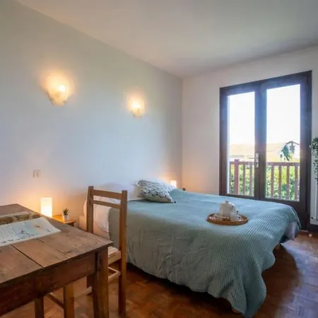 Maison Basque - Vue Ocean - 10 Pers - *