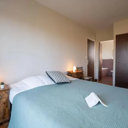 Villa Maison Basque - Vue Ocean - 10 Pers - Bidart