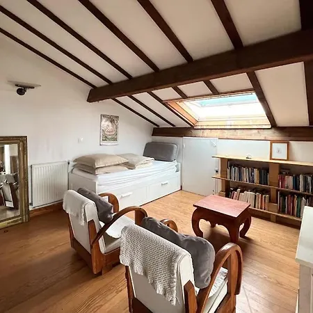 Villa Maison Basque - Vue Ocean - 10 Pers -