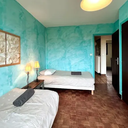 Maison Basque - Vue Ocean - 10 Pers - Villa