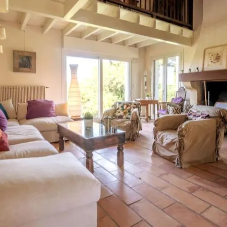 Villa Maison Basque - Vue Ocean - 10 Pers -