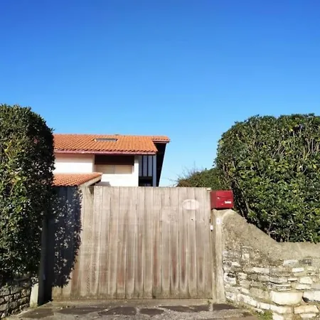 Вилла Maison Basque - Vue Ocean - 10 Pers -