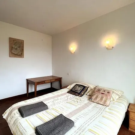 Maison Basque - Vue Ocean - 10 Pers - * Bidart