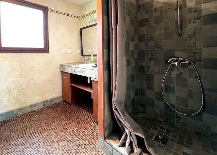 Вилла Maison Basque - Vue Ocean - 10 Pers - *