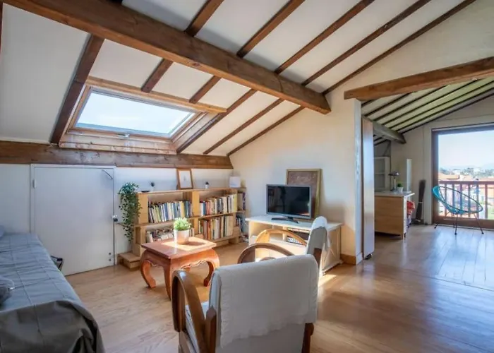 Maison Basque - Vue Ocean - 10 Pers - فيلة بيدار