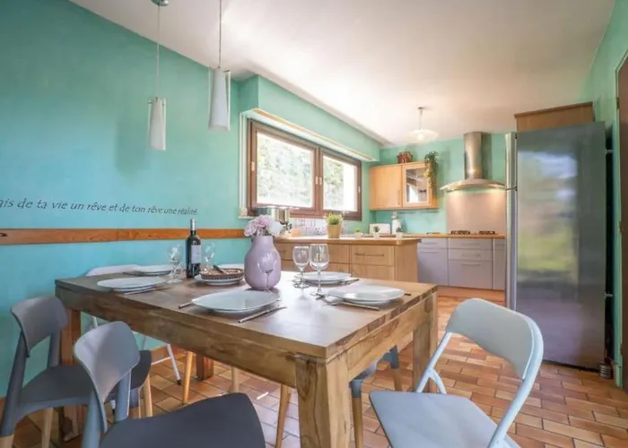 Вилла Maison Basque - Vue Ocean - 10 Pers - *