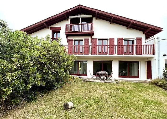 Maison Basque - Vue Ocean - 10 Pers - فيلة *